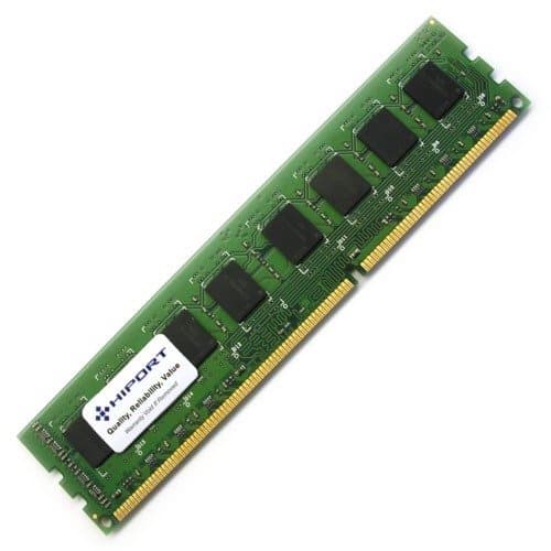 4GB RAM Memory For Gigabyte GA-H61M-USB3-B3, GA-H61N-USB3, GA-H67A-D3H-B3, GA-H67A-UD3H, GA-H67A-UD3H-B3, GA-H67A-USB3-B3, GA-H67MA-D2H-B3, GA-H67MA-UD2H-B3, GA-H67M-D2 Mainboard (4GB DDR3-1600 PC3-12800 240-pin DIMM)