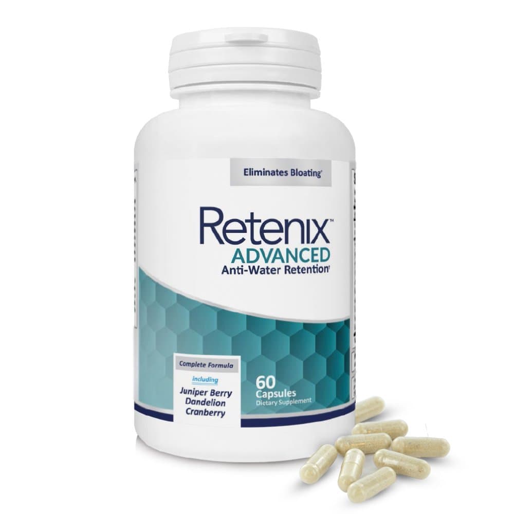 Newton-Everett Biotech Retenix 60 Capsules
