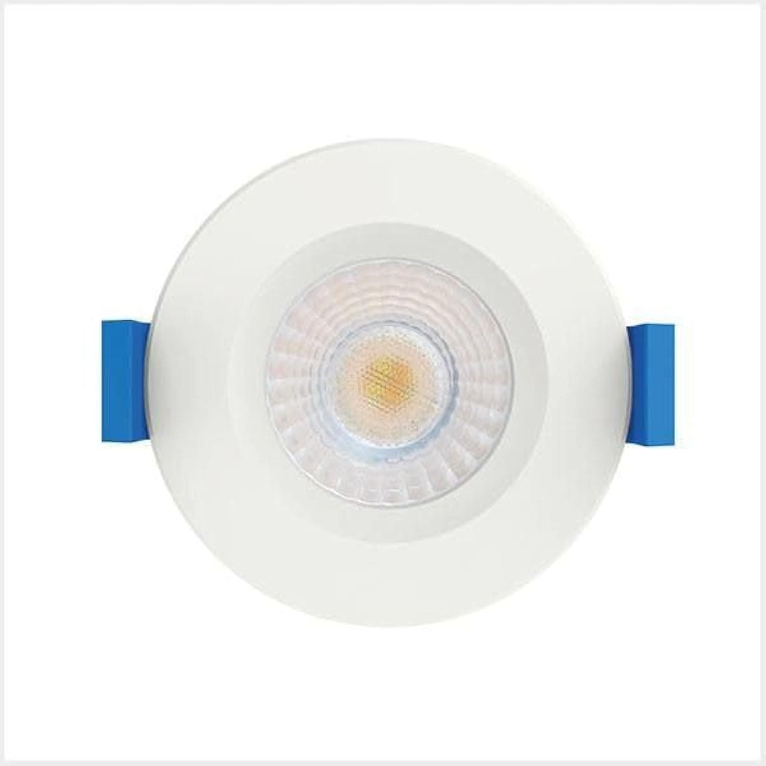 SFR Lite Quad Colour Temperature Fire Rated Recessed Ceiling LED Downlight White Smart Ceiling Lights