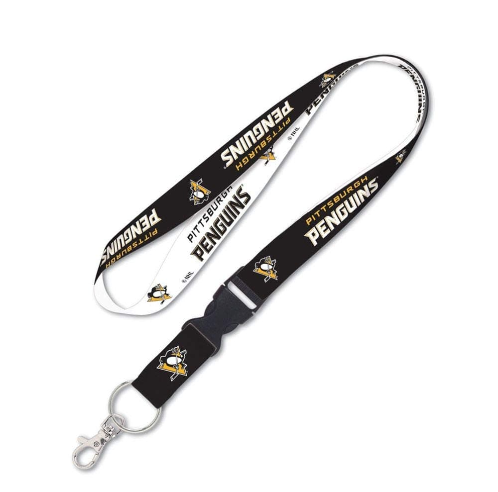 NHL Lanyard with Detachable Buckle