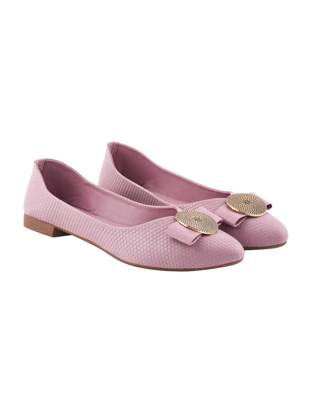 ShoetopiaWomen's Slip-On Ballet Flats
