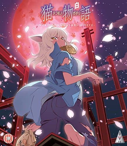 Nekomonogatari White [Blu-ray]