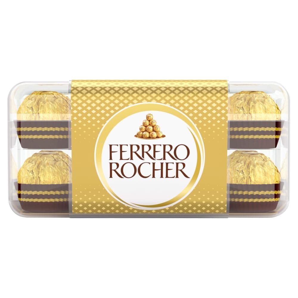 Ferrero Rocher Chocolates Box, 200g