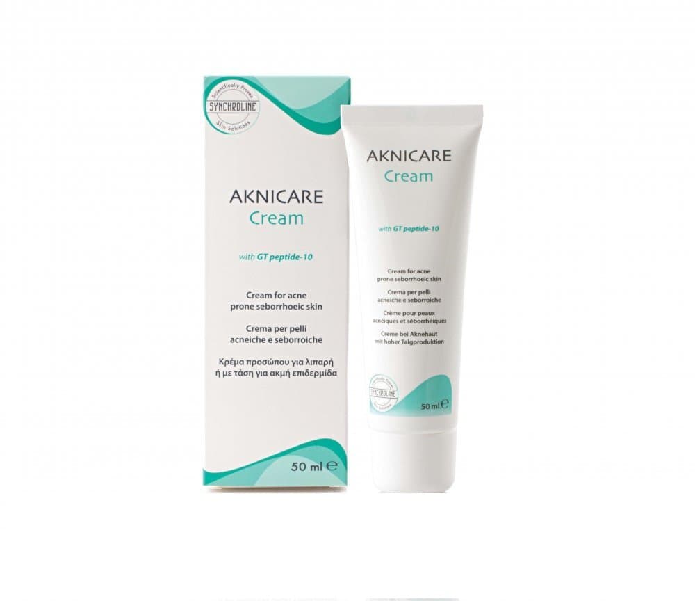Aknicare Cream - Reduces Acne 50ml