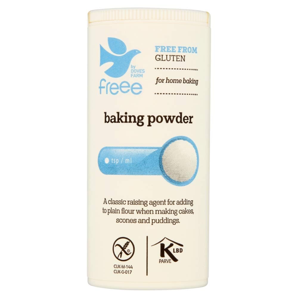 FREEE G/FREE BAKING POWDER130G