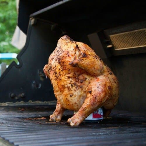 4 (2.5 - 3 LBS ea.) All Natural Whole Chickens