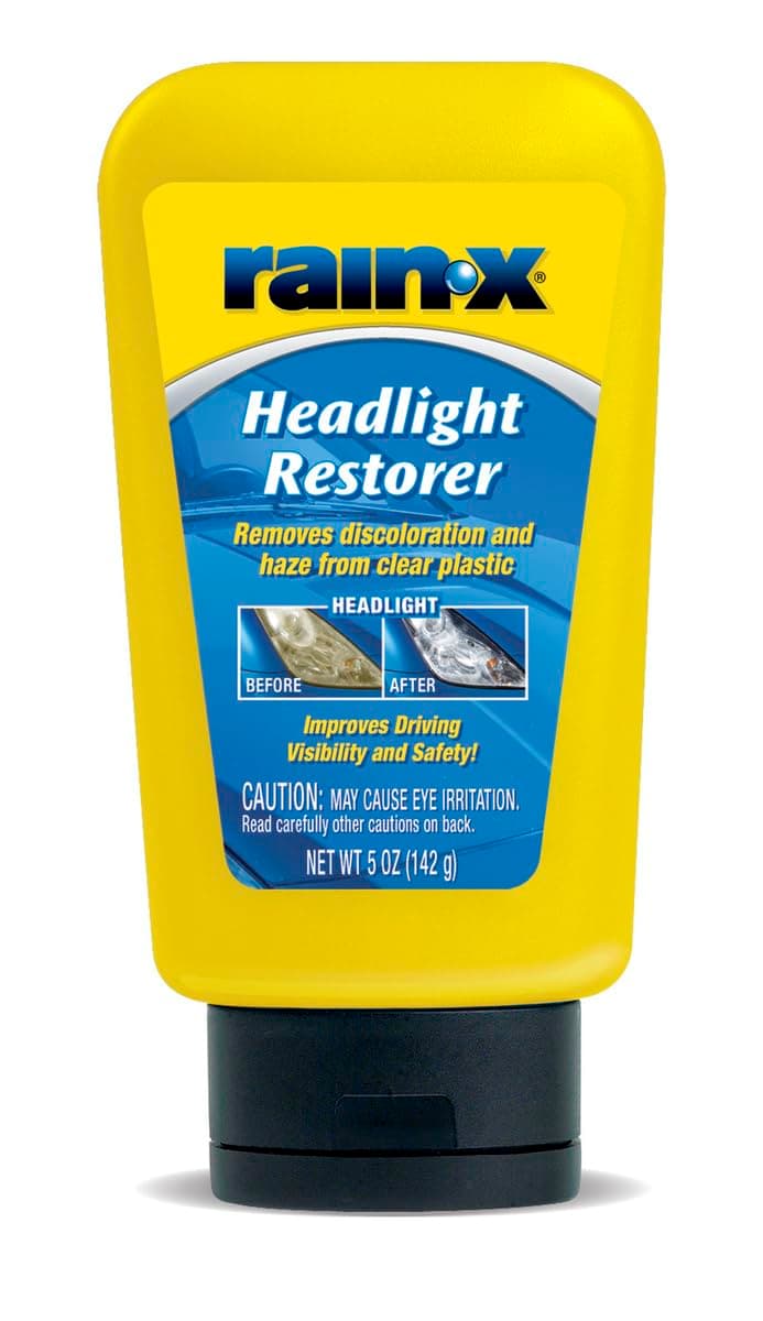 800001810 Headlight Restorer - 5 fl oz.