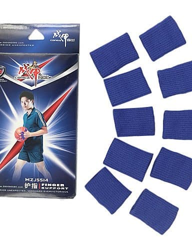 ZHYU Other Sport Support Sports Support Easy dressing / Compression / Protective Basketball / Baseball / Boxing / Badminton / Cycling/Bike Blue