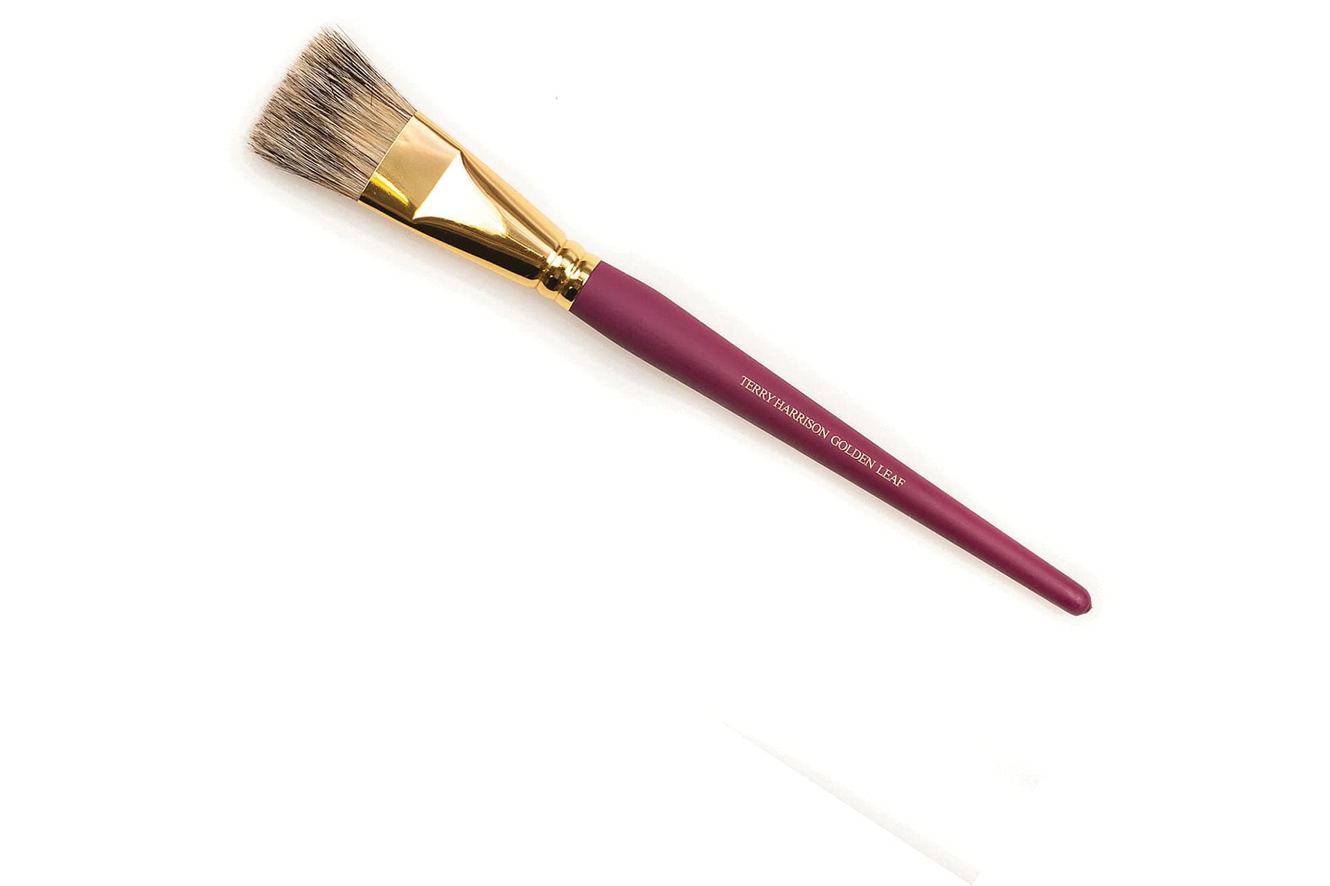 Terry Harrison Golden Leaf Brush (25mm)