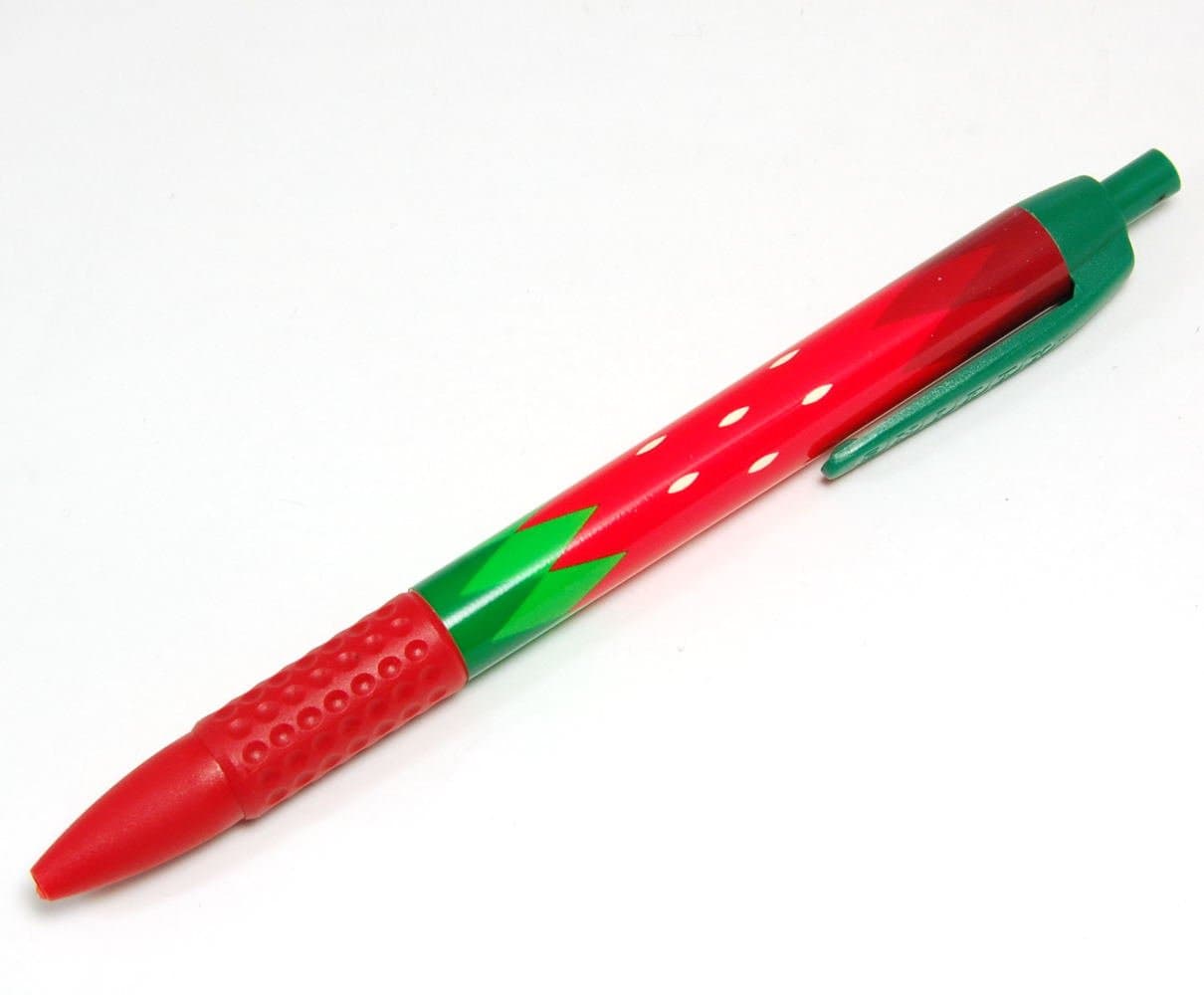 Snifty Strawberry Scented Pen