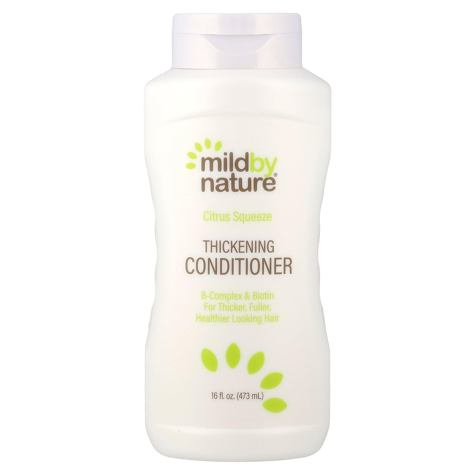 Thickening Conditioner, B-Complex & Biotin, Citrus Squeeze, 16 fl oz (473 ml)