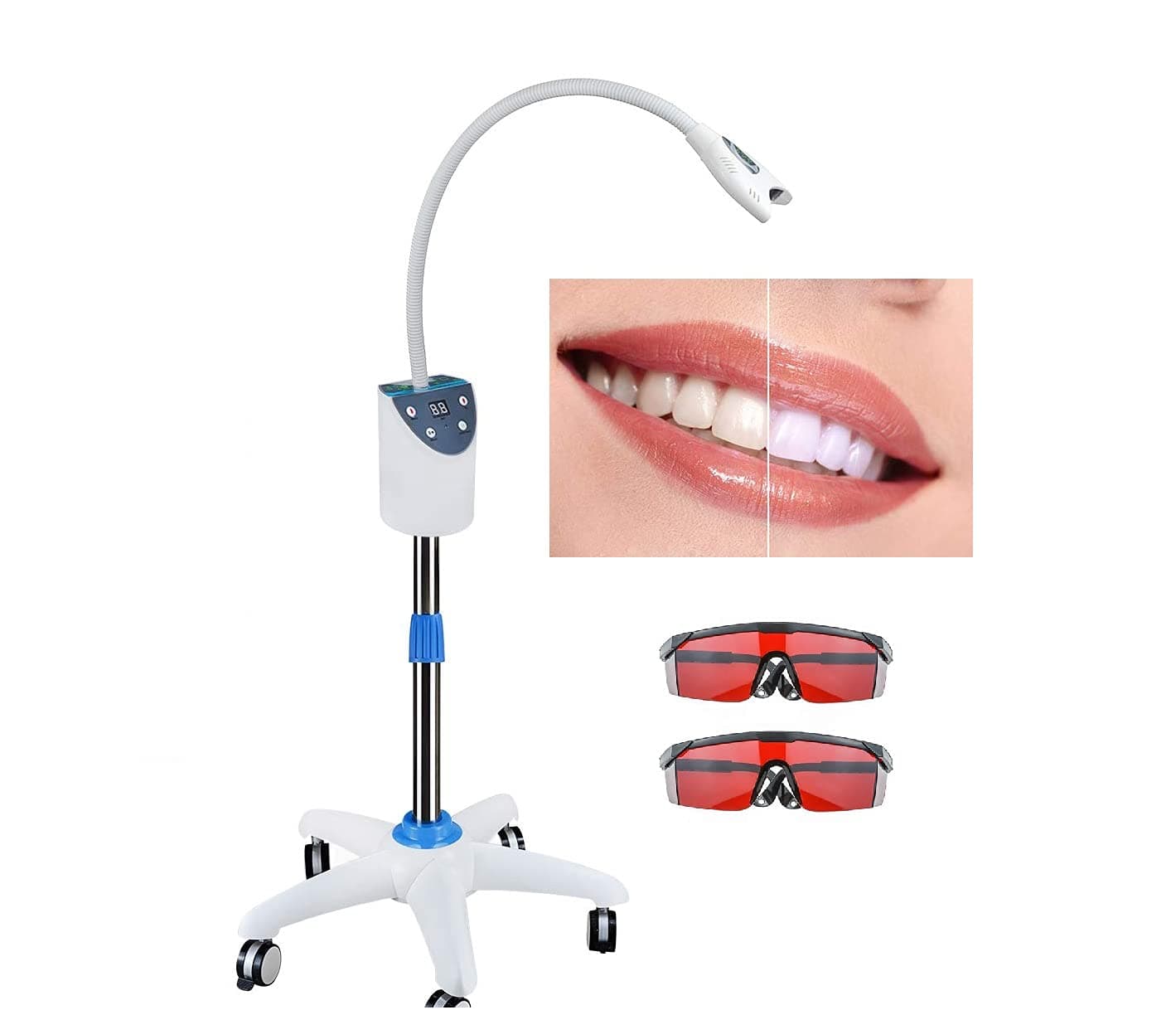 Superdental Led Bleaching Accelerator YF666