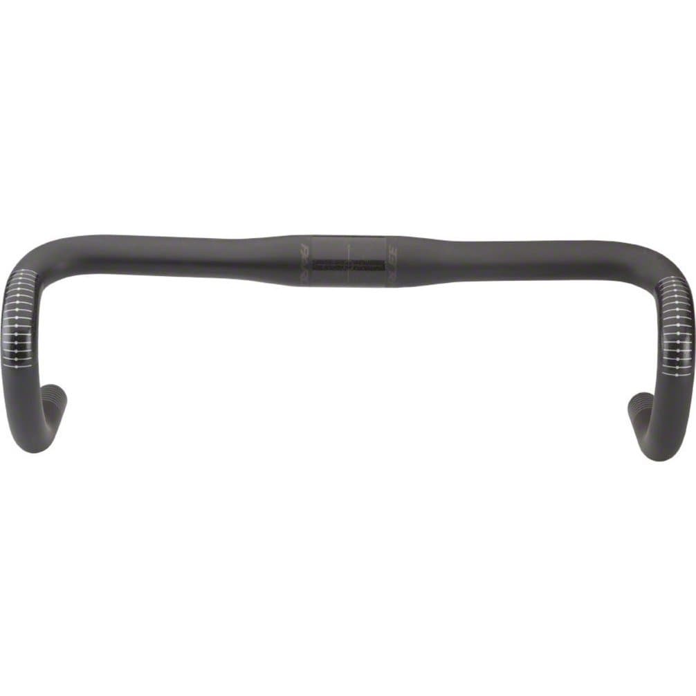 Parlee Carbon Handlebar, 35mm, 40cm, Black