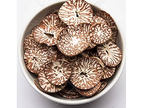 Plain Chips Supari (GOL-MOL) (100 Gram) Chaliya Chips Supari , Betel-nut Chips Cut