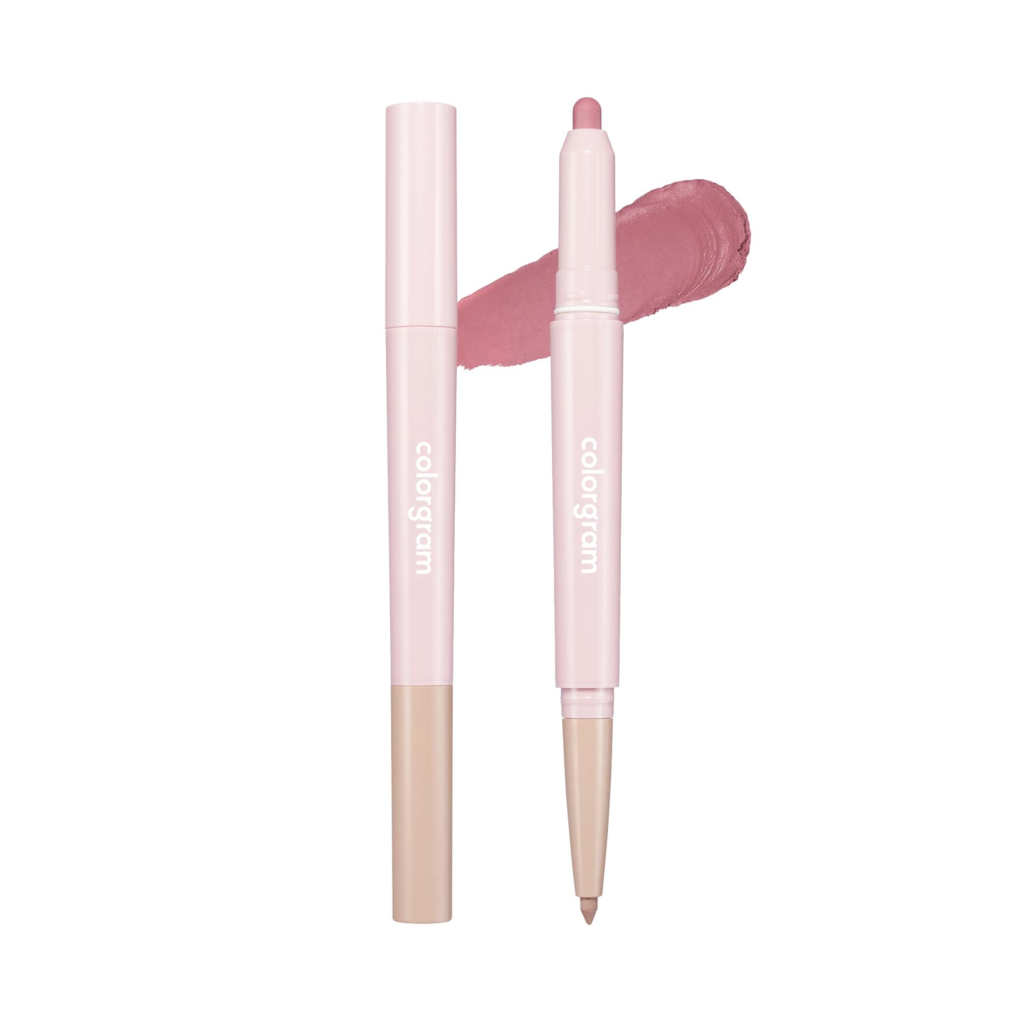 COLORGRAM All In One Over-Lip Maker 05 Cool Rose | Versatile Lip Liner & Contour, Matte finish, Perfect for Daily wear, Bigger and Fuller Lips, Plumping effect, Smooth, creamy texture