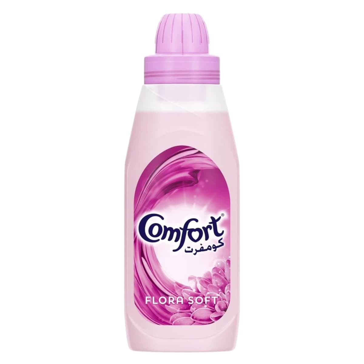 Comfort Fabric Softener Flora Soft 1Litre