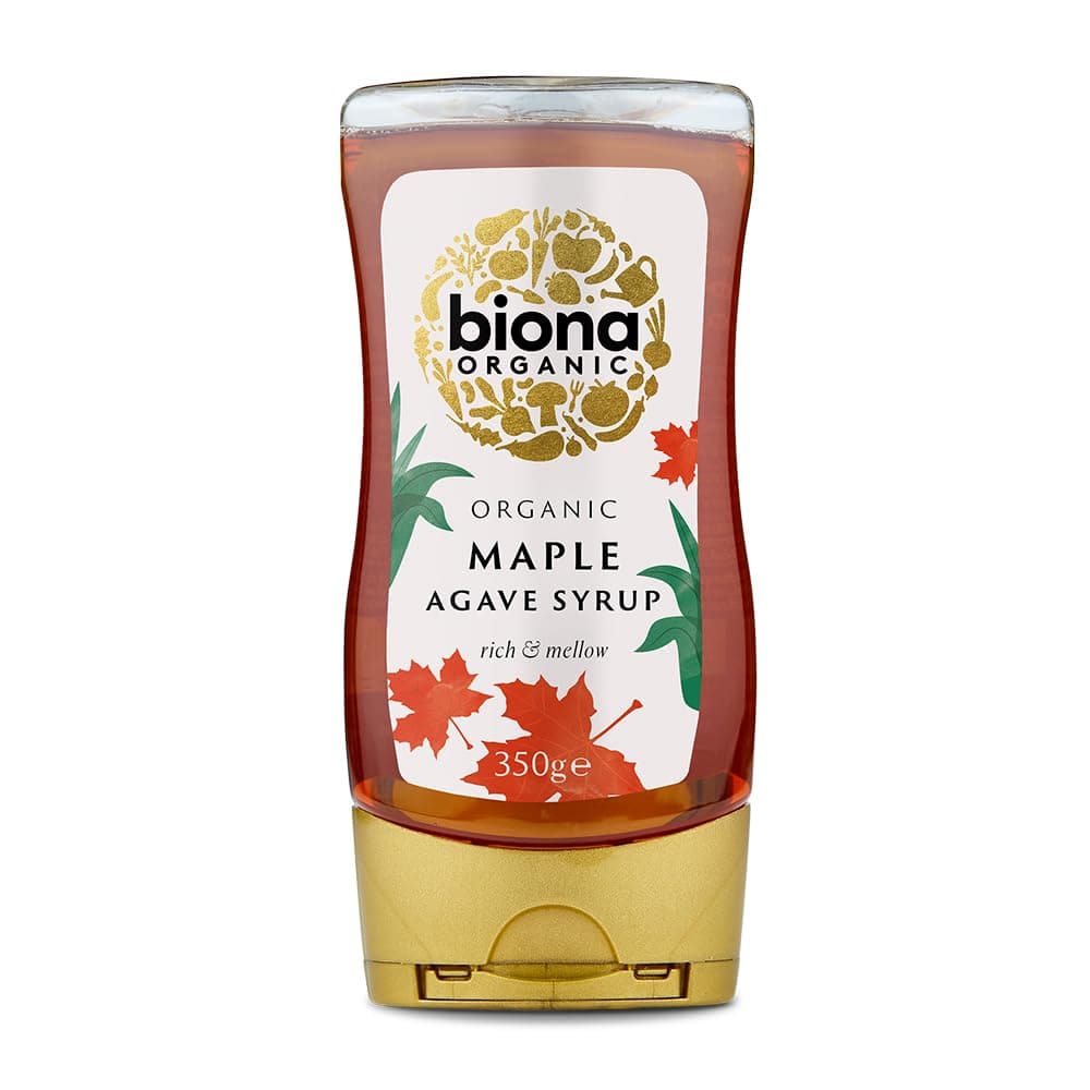 Biona Organic Maple Agave Syrup