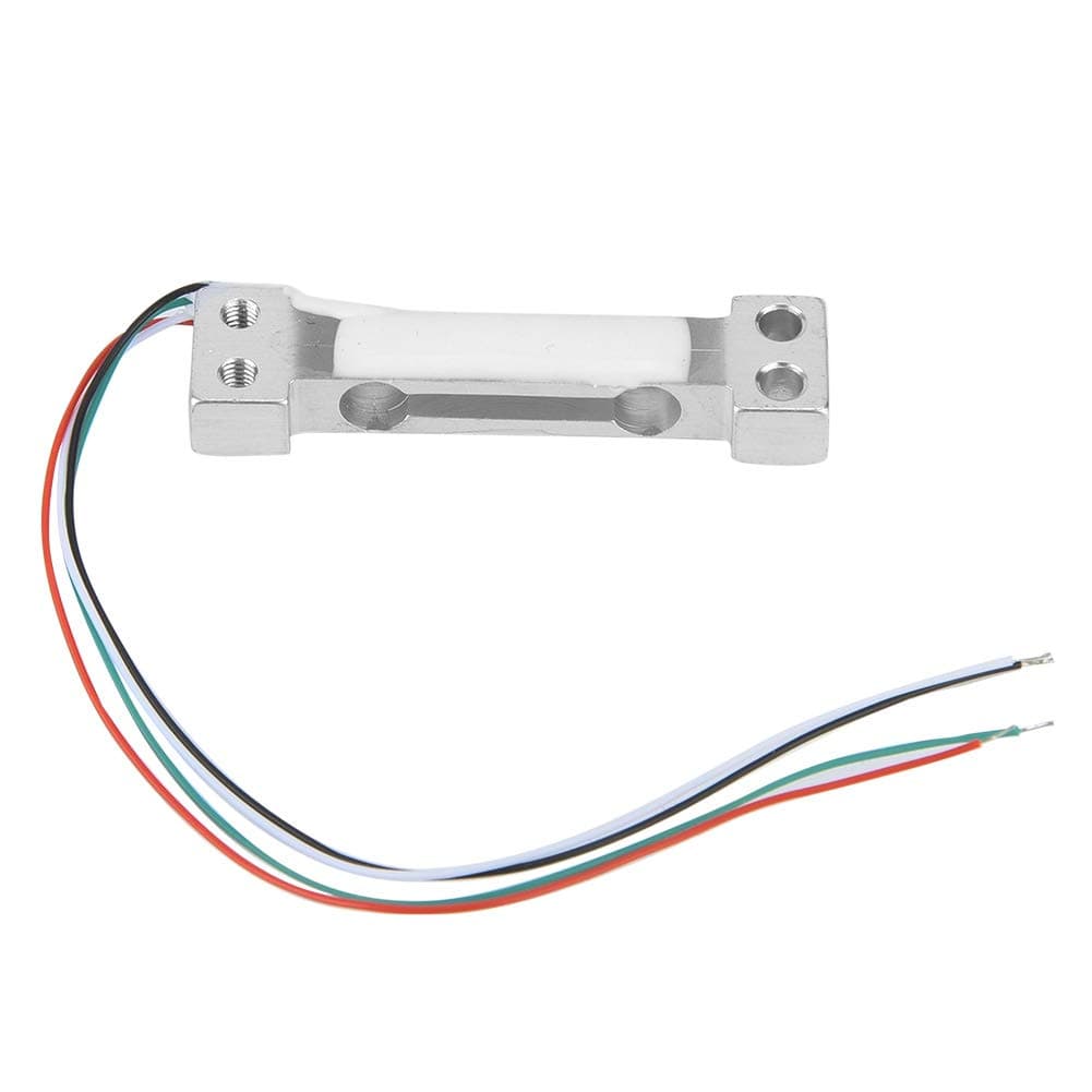 High Precision Digital Load Cell 0-100g Parallel Beam Weight Sensor for Weighing Scales Aluminum Alloy Construction, Compact Design, Accurate Weight Measurement
