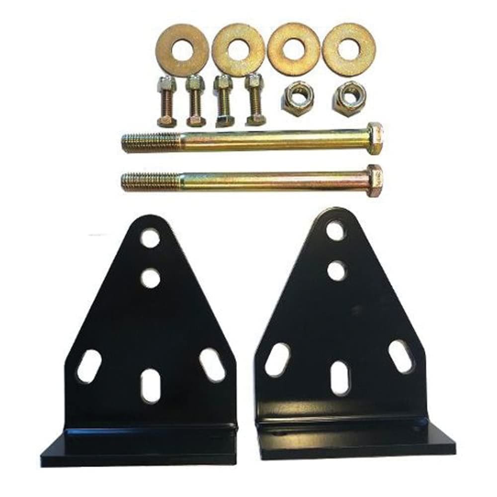 Quality Mark 28880 Bow Step Swing Tongue Adapter