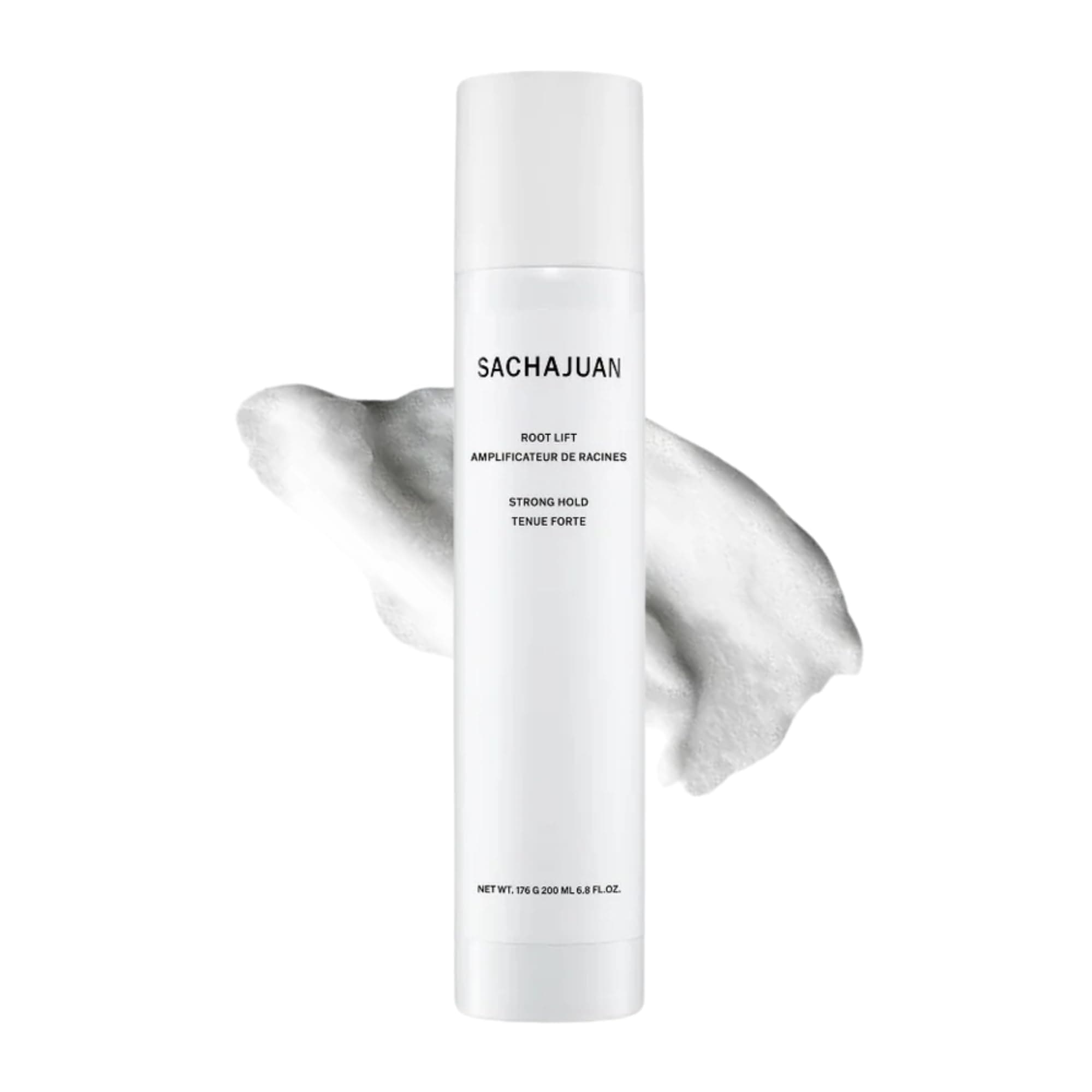 Root Lift | Strong Hold Volumizing Spray | Professional Root-Boosting Mousse for Maximum Lift & Body | Weightless Support with Ocean Silk Technology | Vegan | 6.8 fl oz