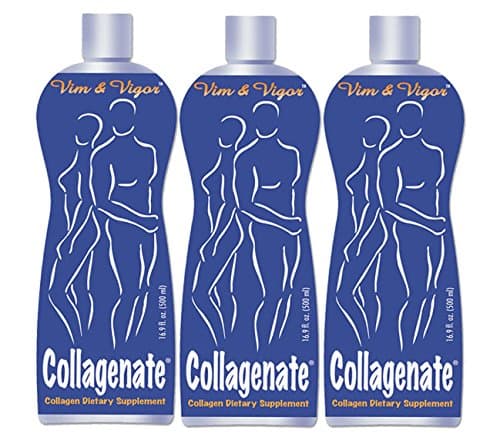 Collagenate Vim and Vigor 3 Btls