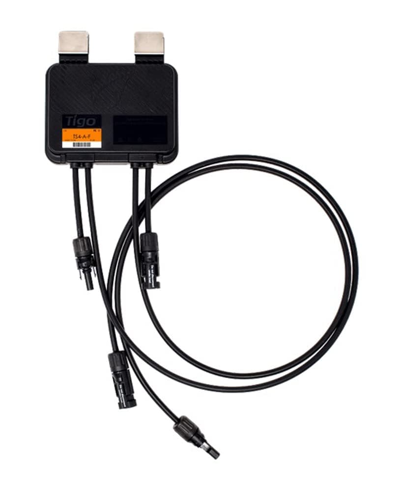 TigoTS4-A-F Module Add-On Rapid Shutdown, Fire Safety