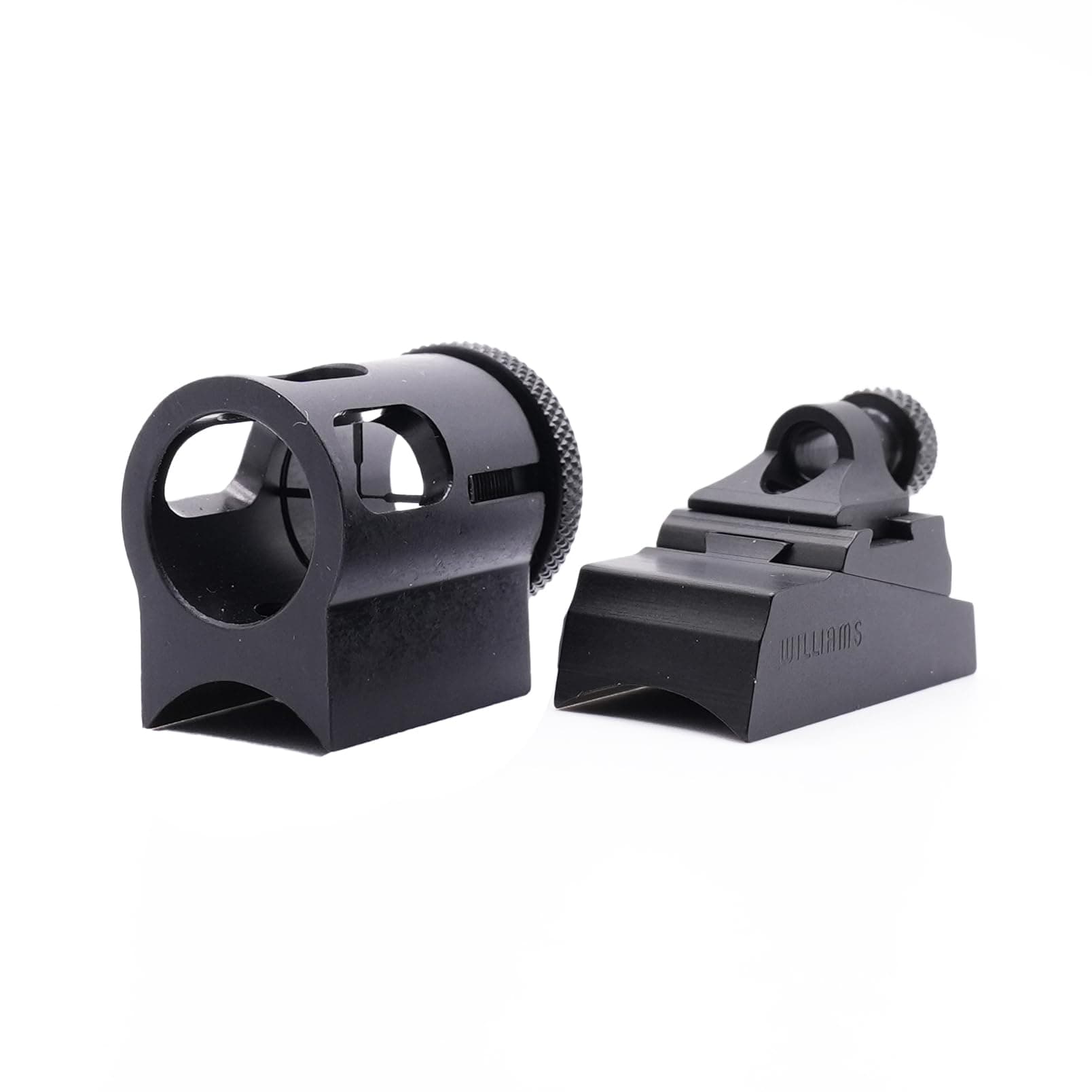 Williams Gun Sight Western Precision Muzzleloader Sight Set or Front Globe – Multiple Rifle Fits