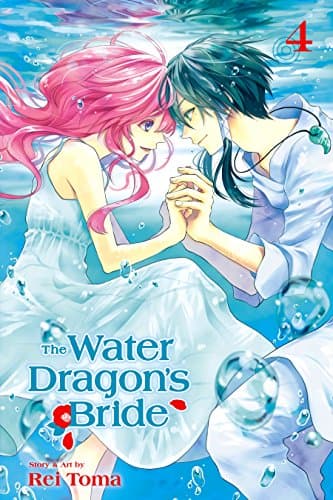 The Water Dragon’s Bride, Vol. 4
