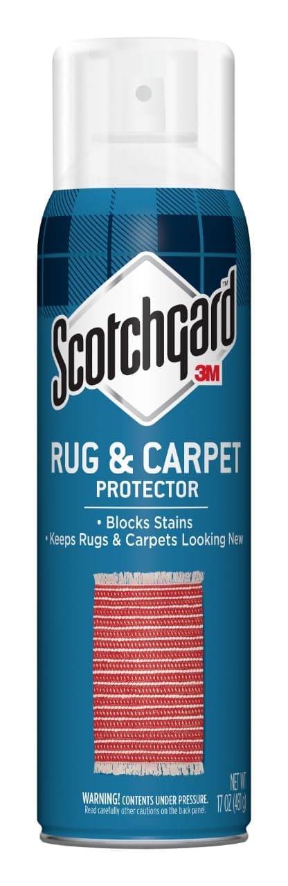 Rug and Carpet Protector, 17 oz (481 g), 1 Pack