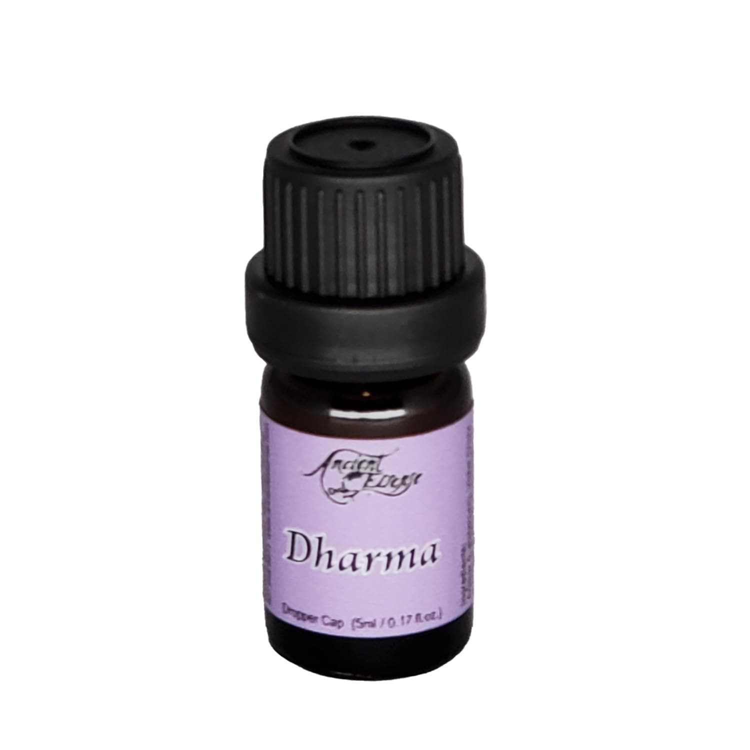 Ancient Essence Dharma Essential Oil Blend: Align with Purpose & Harmony - Pure & Natural Aromatherapy Oil for Meditation, Balance - 5ml Bottle