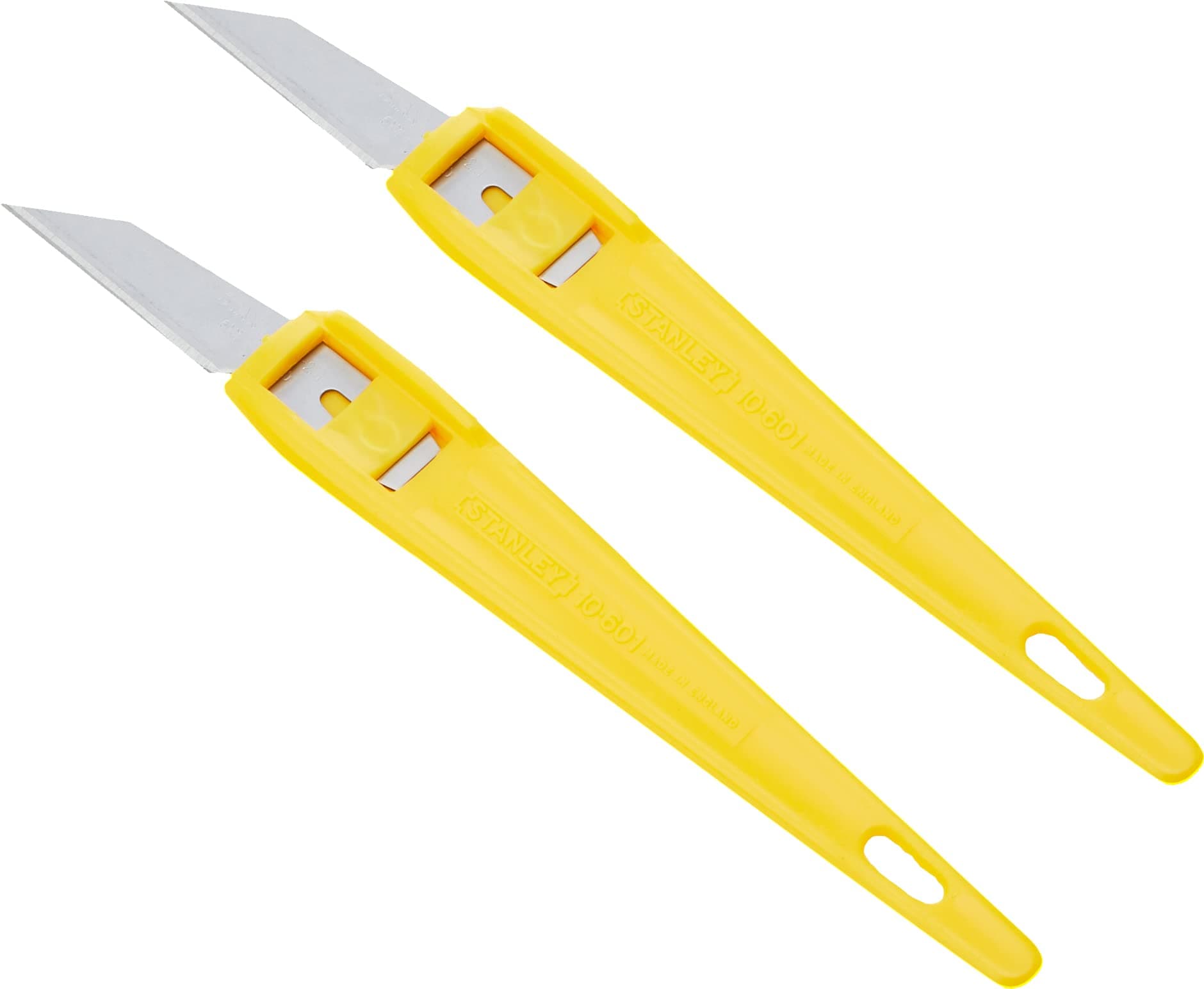 Throwaway Knives (3) 0 10 601, Silver