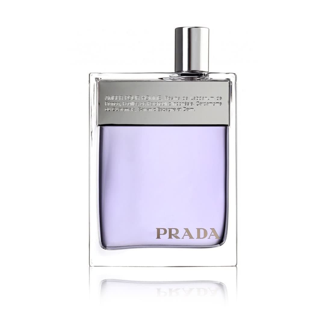 Cologne By Prada Men's 3.4 Oz. Eau de Toilette Spray Sealed