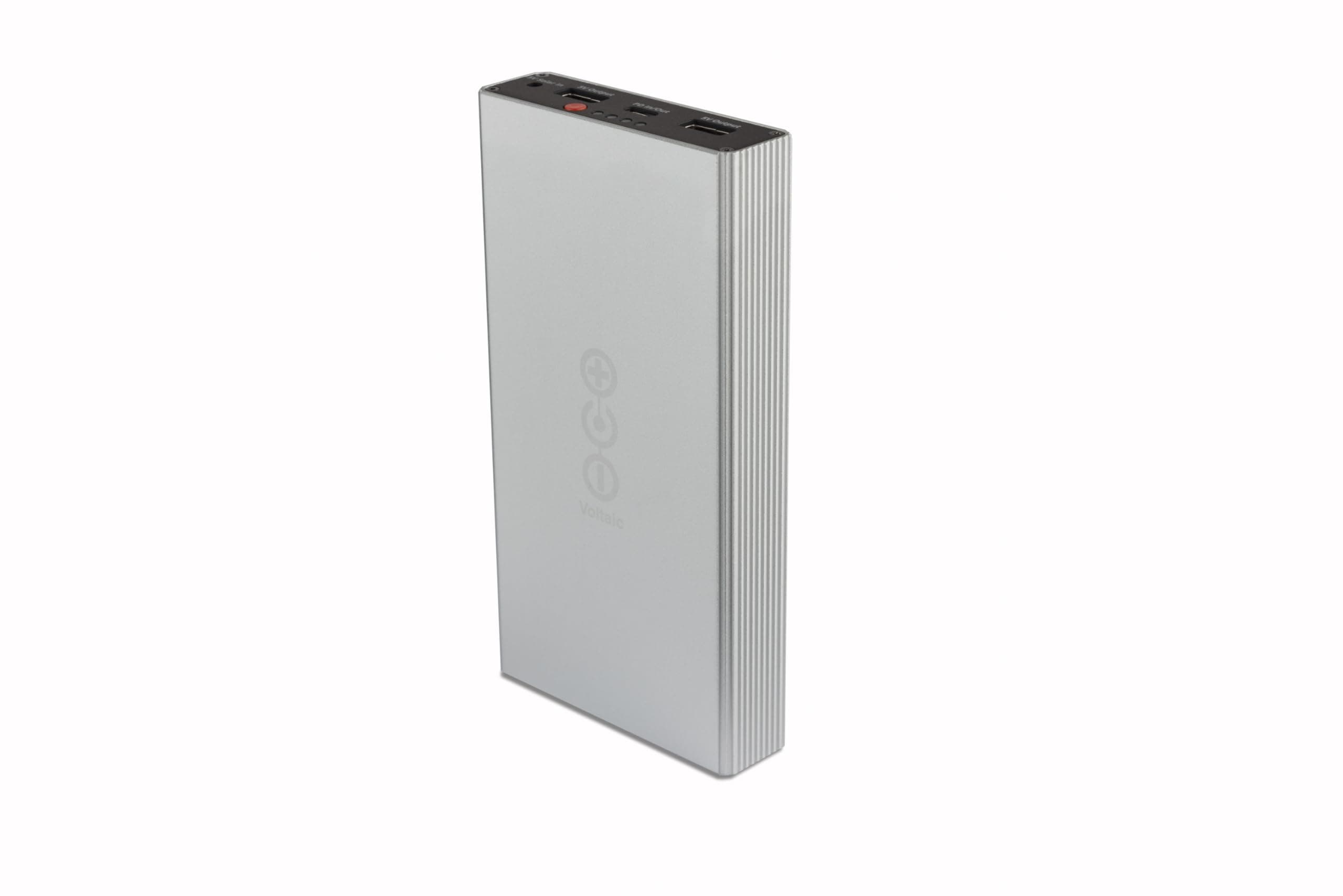 - V75 Always On External Battery Pack with Dual USB Ports - 20,100mAh