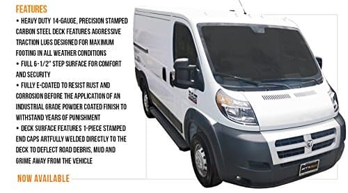 Steelcraft 600-17010 Running Board