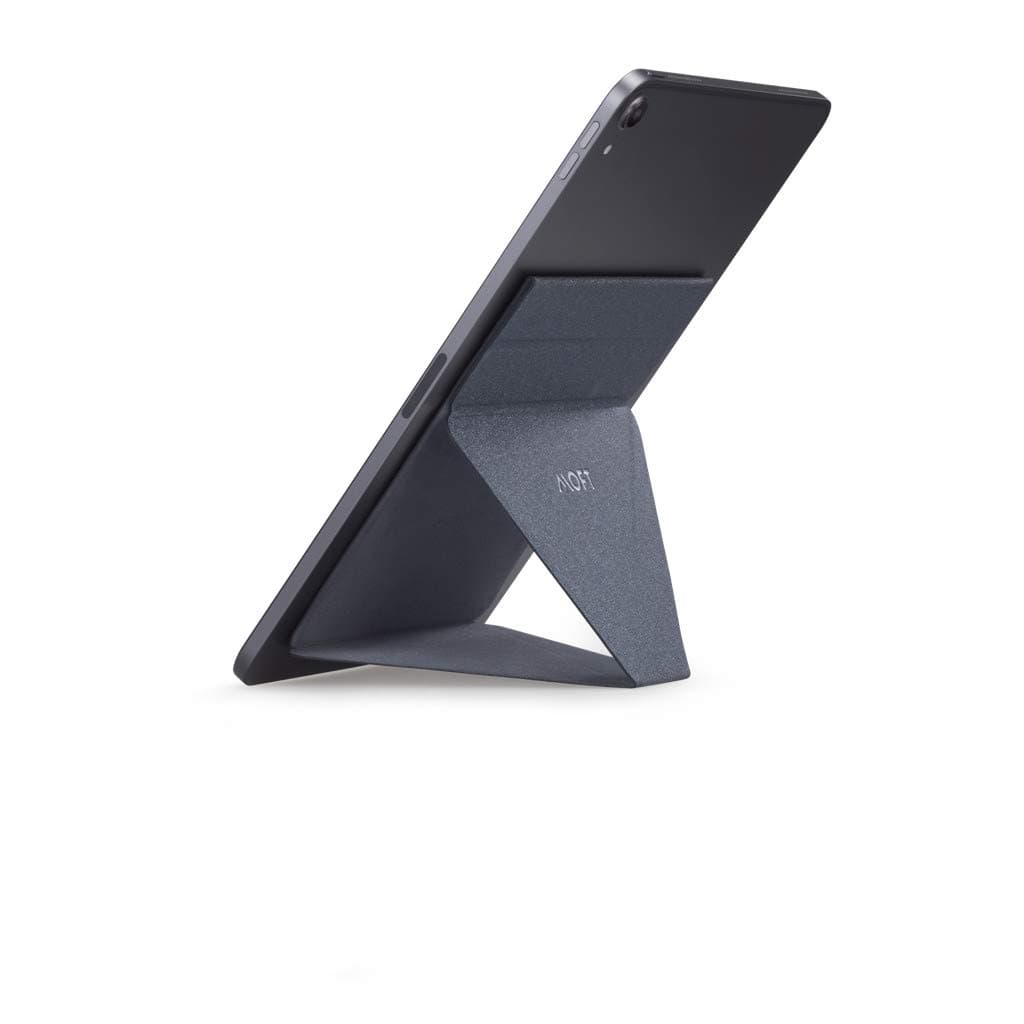 MOFT X Tablet Stand Invisible and Foldaway Stand for Pad Ultra-Light, The Thinnest Tablet Stand Lifetime Warranty 10.5 inch Starry Grey
