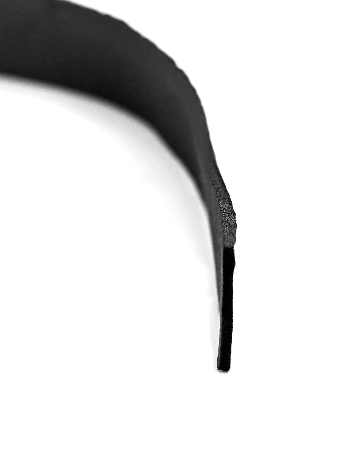 QWORK Pipe Wrap Insulation, 1" x 1/8" x 50' Waterproof Foam Insulation Tape Adhesive for Hot or Cold Pipes