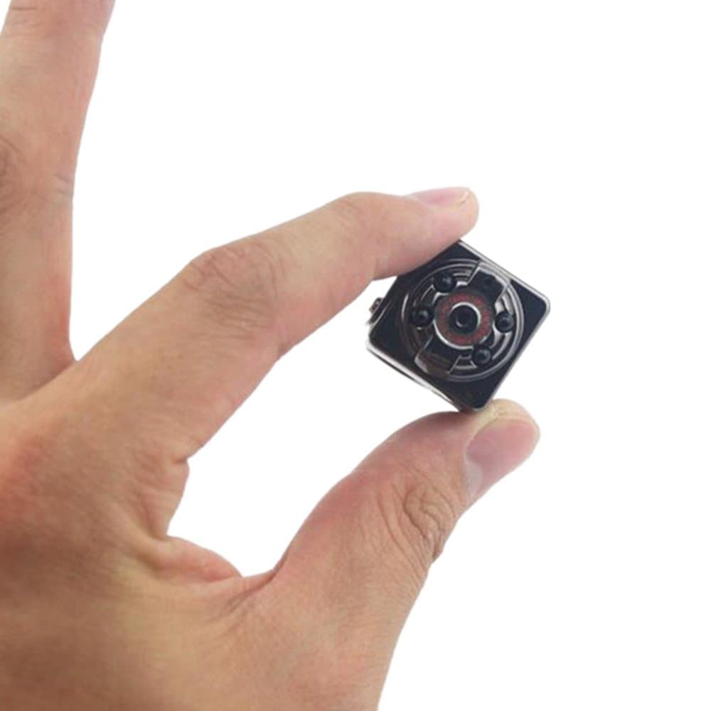 Sansnail Mini Camera SQ8 Mini DV Camera 1080P Full HD Car DVR Recorder Motion Wireless Aluminum Video Camera