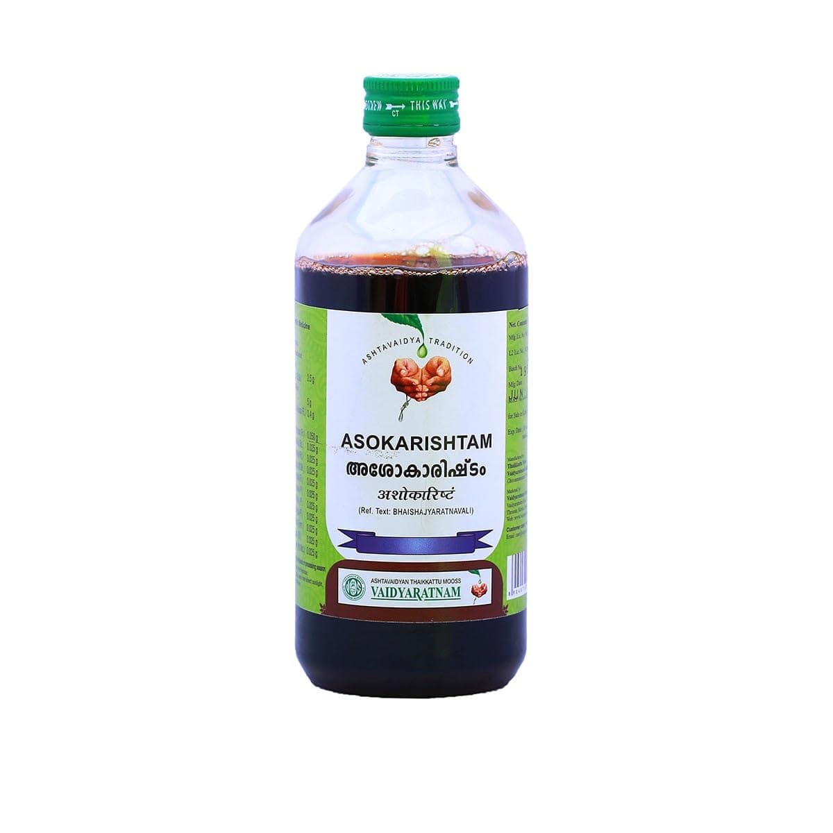 Asokarishtam - 450ml