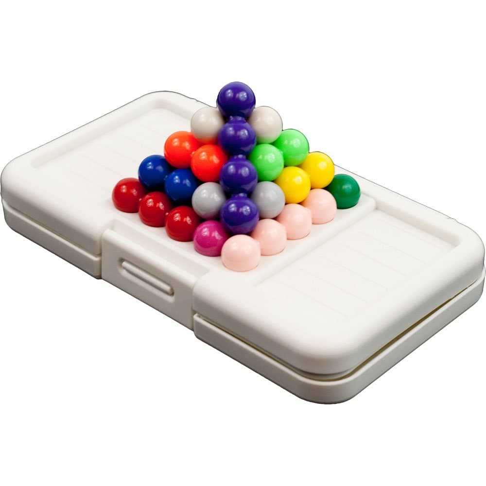 Lonpos 3 Dimensional 505 Brain Intelligence Game Gray