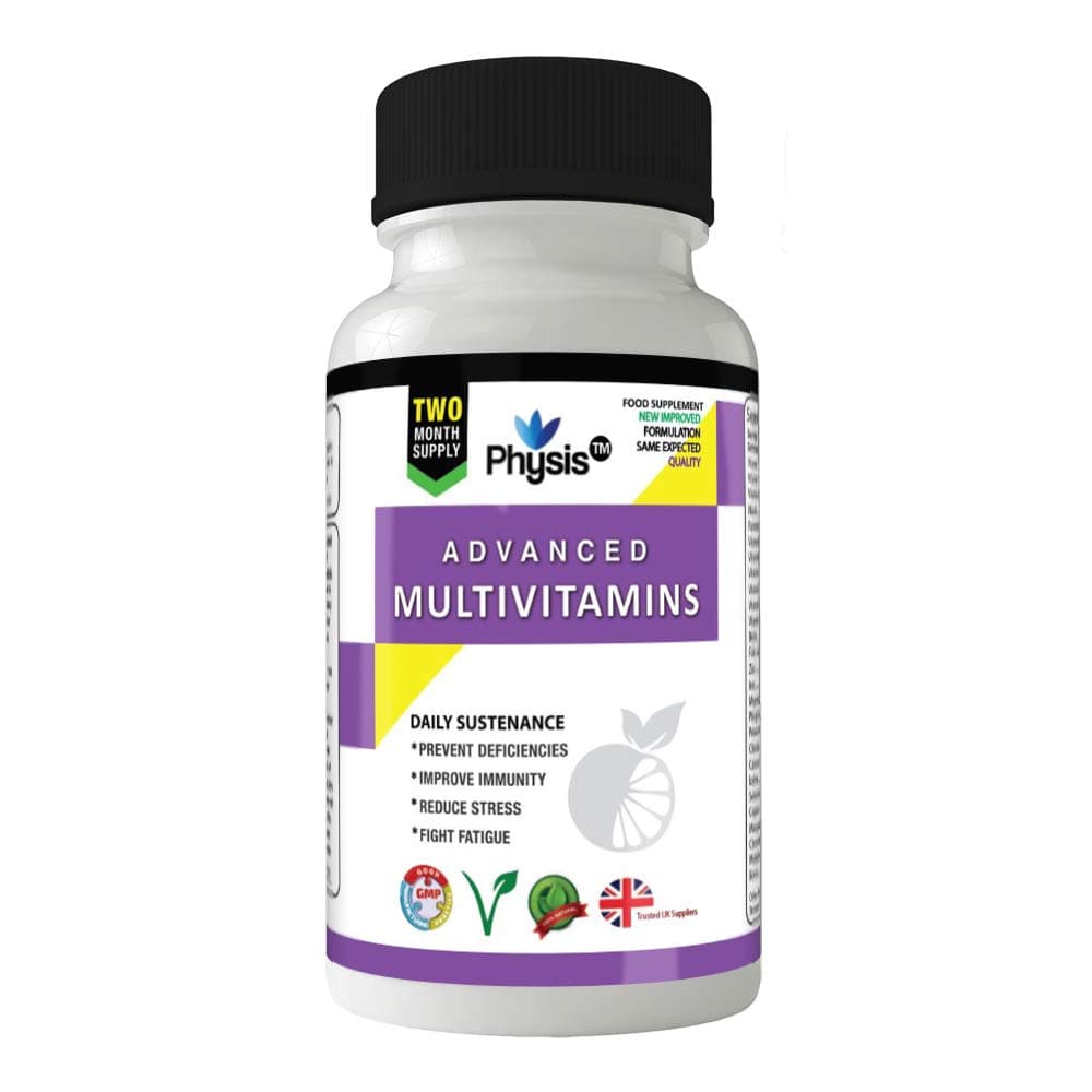 Physis Advanced Multivitamins Supreme Complex Solution