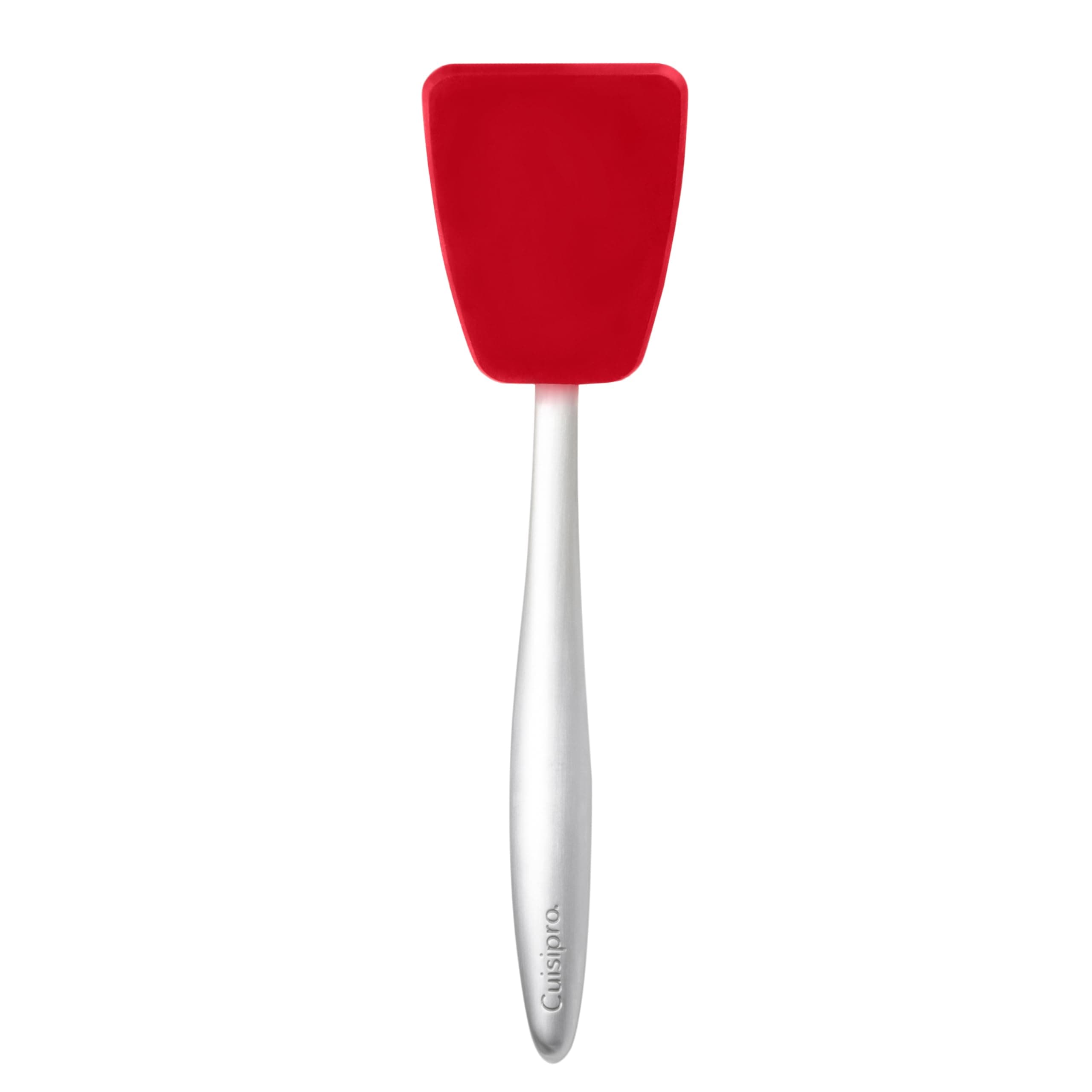 Piccolo 8" Silicone Turner, Red