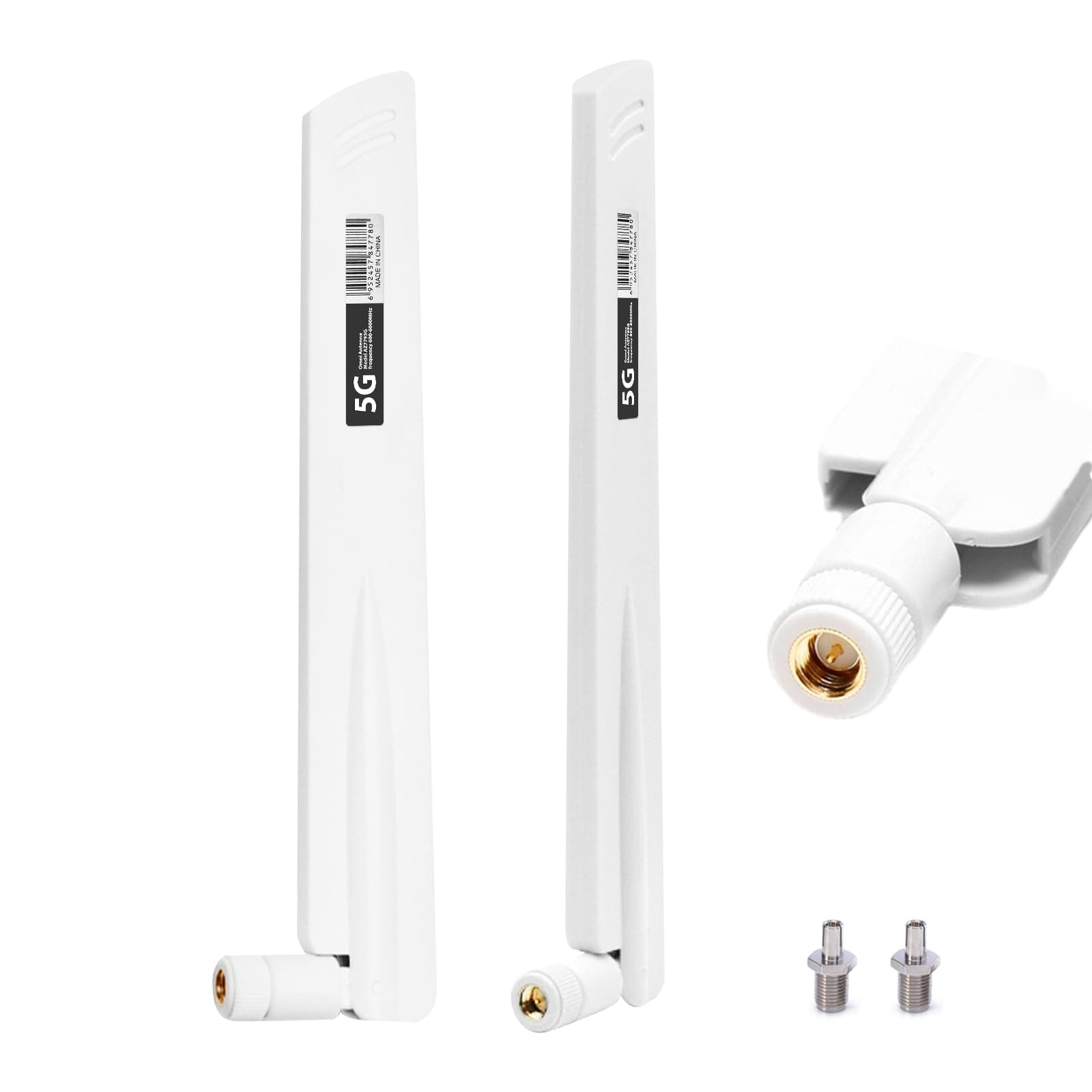 5G LTE Antenna 4G LTE - White