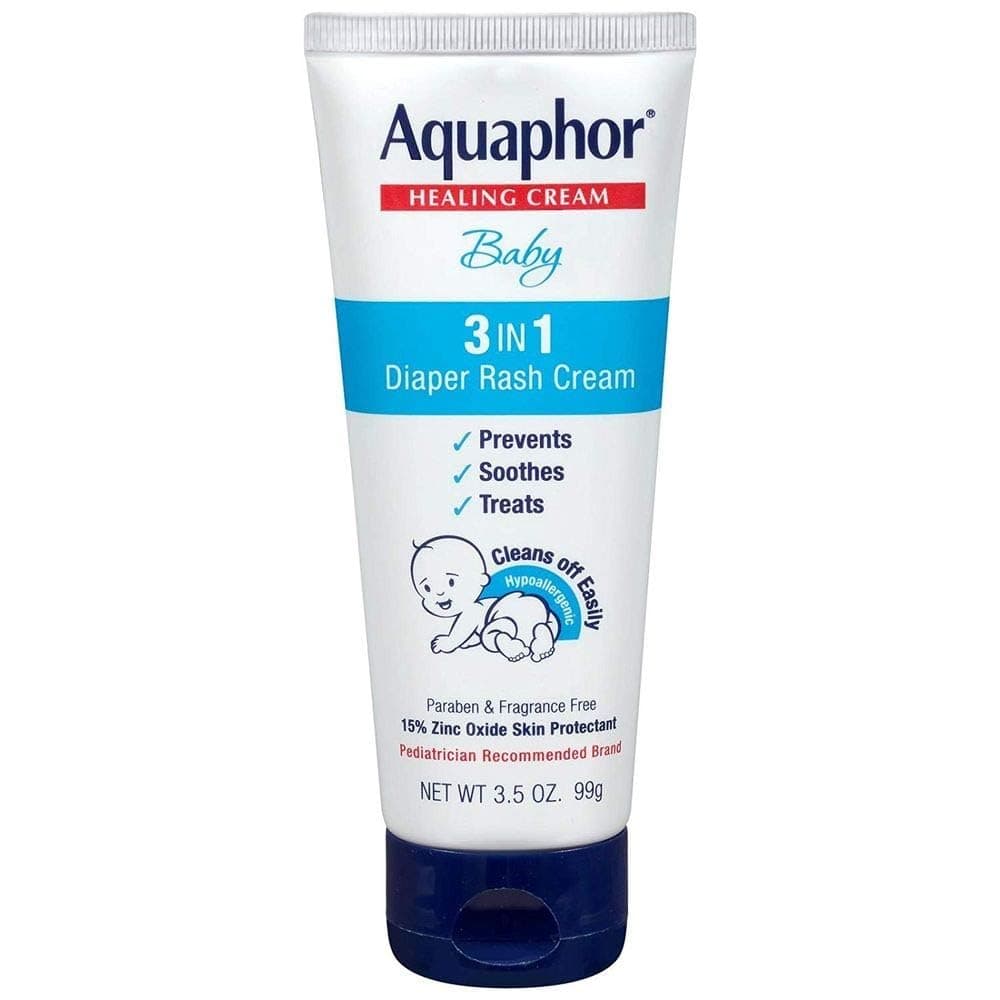 AquaphorDiaper Rash Cream - 3.5 oz