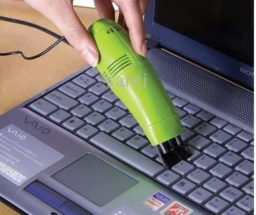 CyberStyle(TM) Mini Vacuum Cleaner