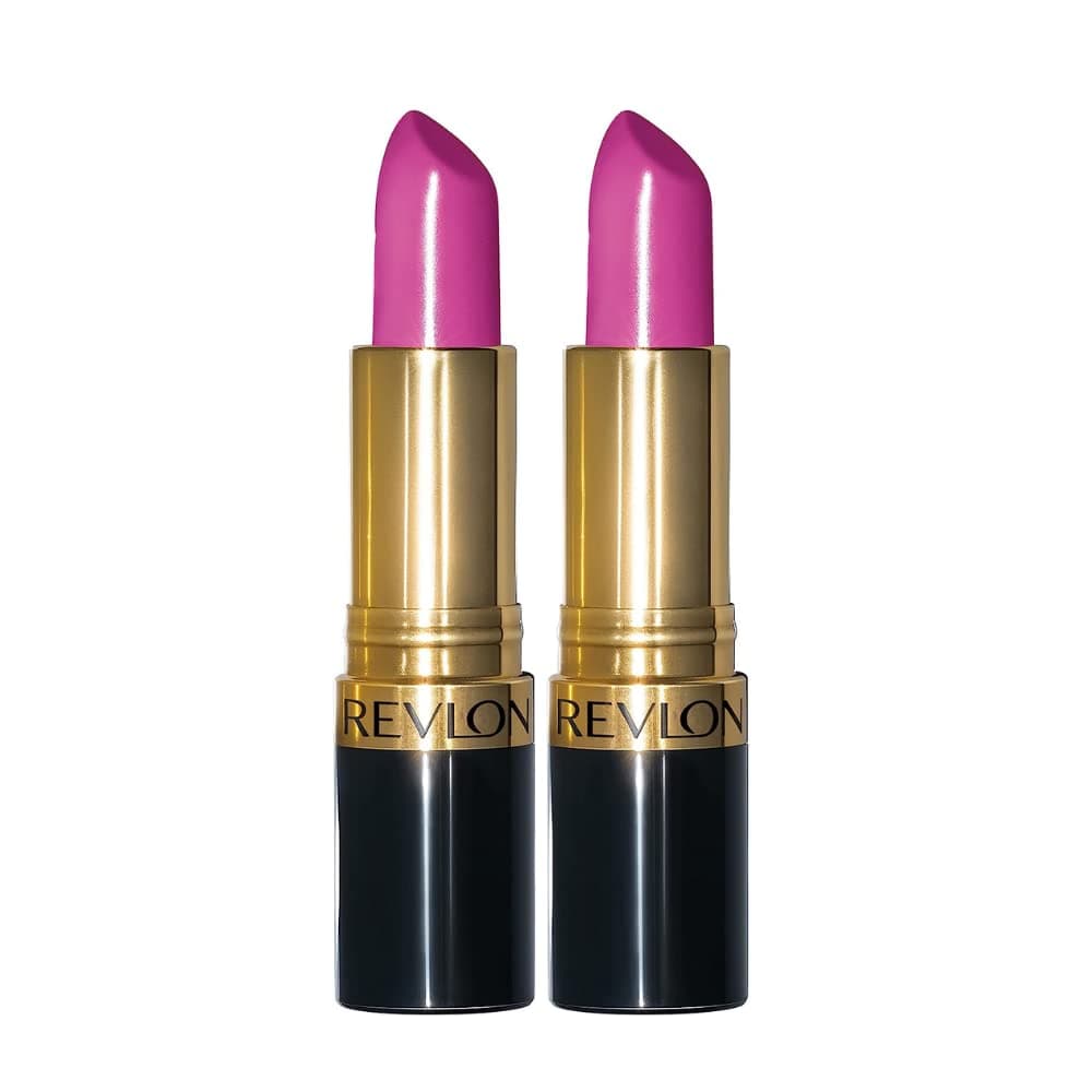 REVLON2 x Super Lustrous Lipstick 4.2g - 770 Dramatic
