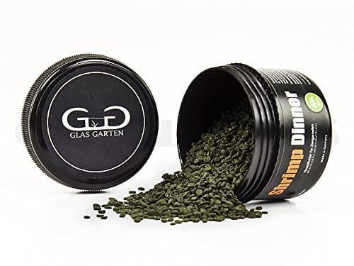 GlasGarten Shrimp Dinner Pads - 35g
