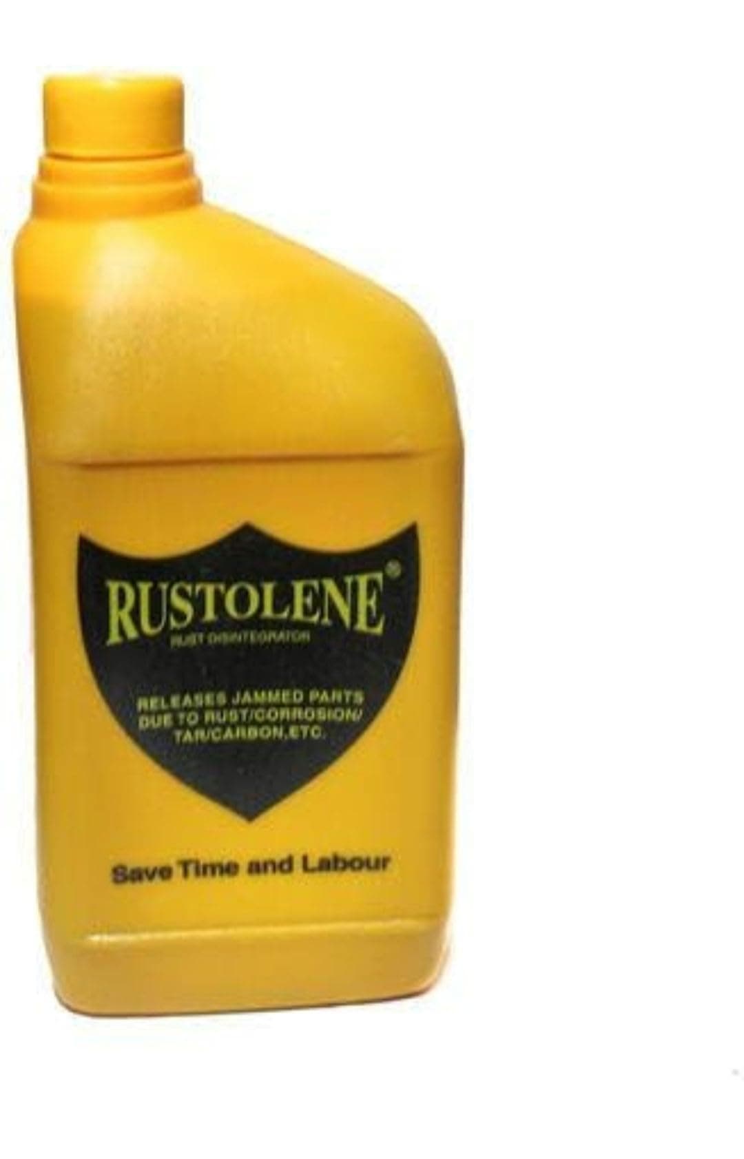 Rustolene - Cleans Surface From Rust, Grease, Oil, Liquid 500 ml - Pack of 1