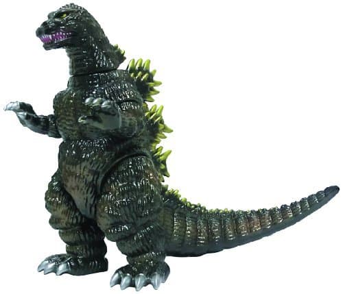 Marmit Monster Heaven 1989 Version Godzilla Soft Vinyl Figure