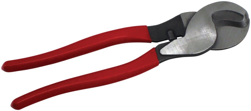 Pipeman's Installation Solution Heavy Duty Cable Wire Cutter Electrical Tool ICR-010 Copper or Alum (1)