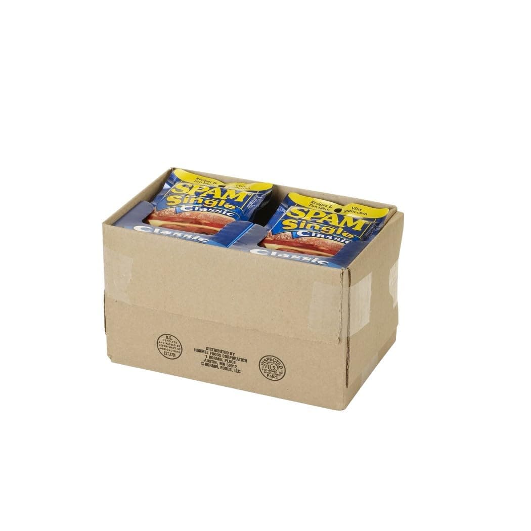 Single Classic, 2.5 Ounce Pouch (Pack of 24)